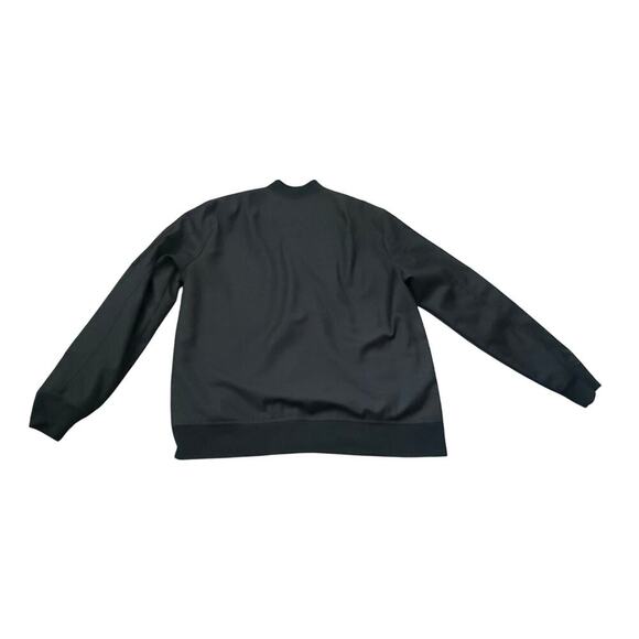 Junred - Japan Streetwear Bomber Jacket - Black- Large - Picture 2 of 4